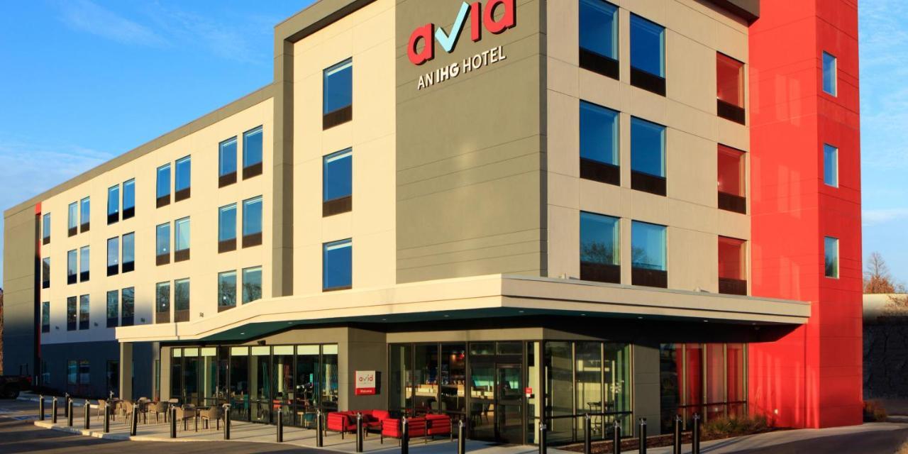 Avid Hotels Elkhart North By Ihg المظهر الخارجي الصورة