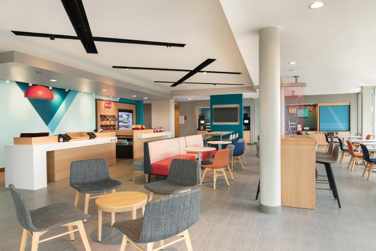 Avid Hotels Elkhart North By Ihg المظهر الخارجي الصورة
