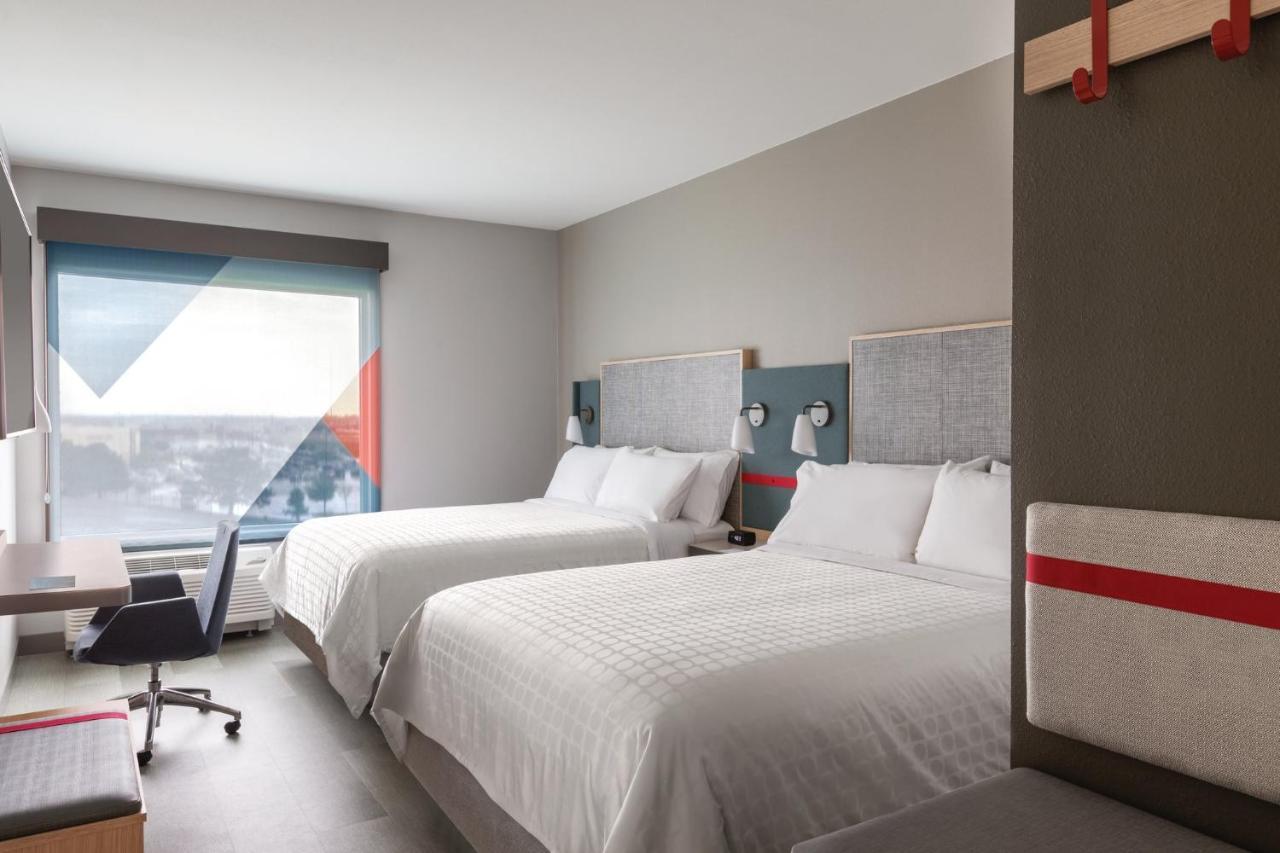 Avid Hotels Elkhart North By Ihg المظهر الخارجي الصورة