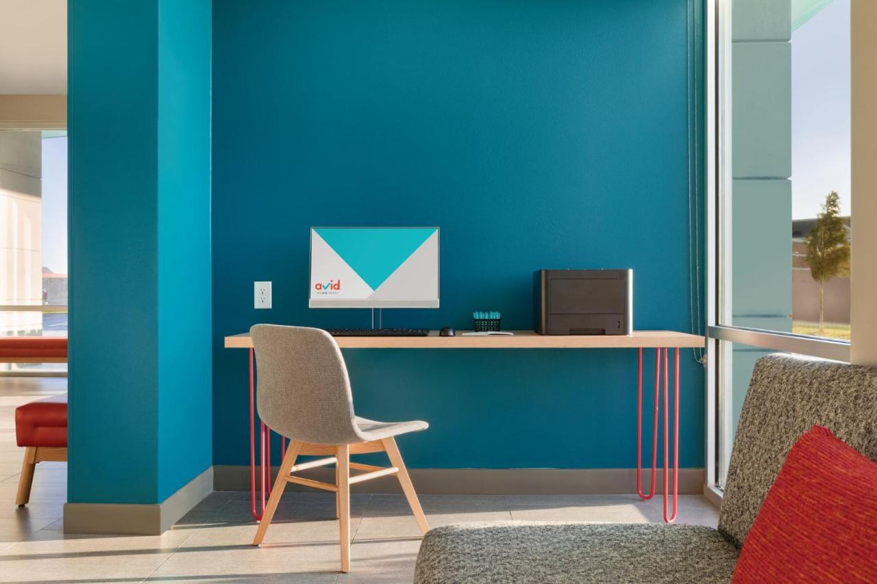 Avid Hotels Elkhart North By Ihg المظهر الخارجي الصورة